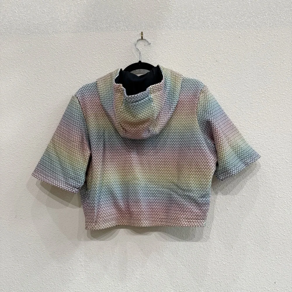 Nike Multicolor Hooded Jacket - Picture 11 of 11